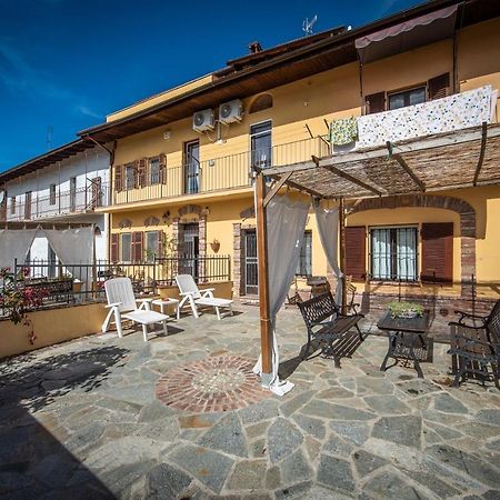 Апартаменты Casa Del Nebbiolo Камино Экстерьер фото