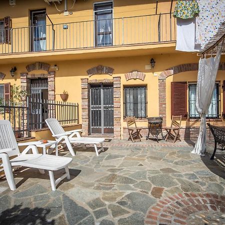 Апартаменты Casa Del Nebbiolo Камино Экстерьер фото