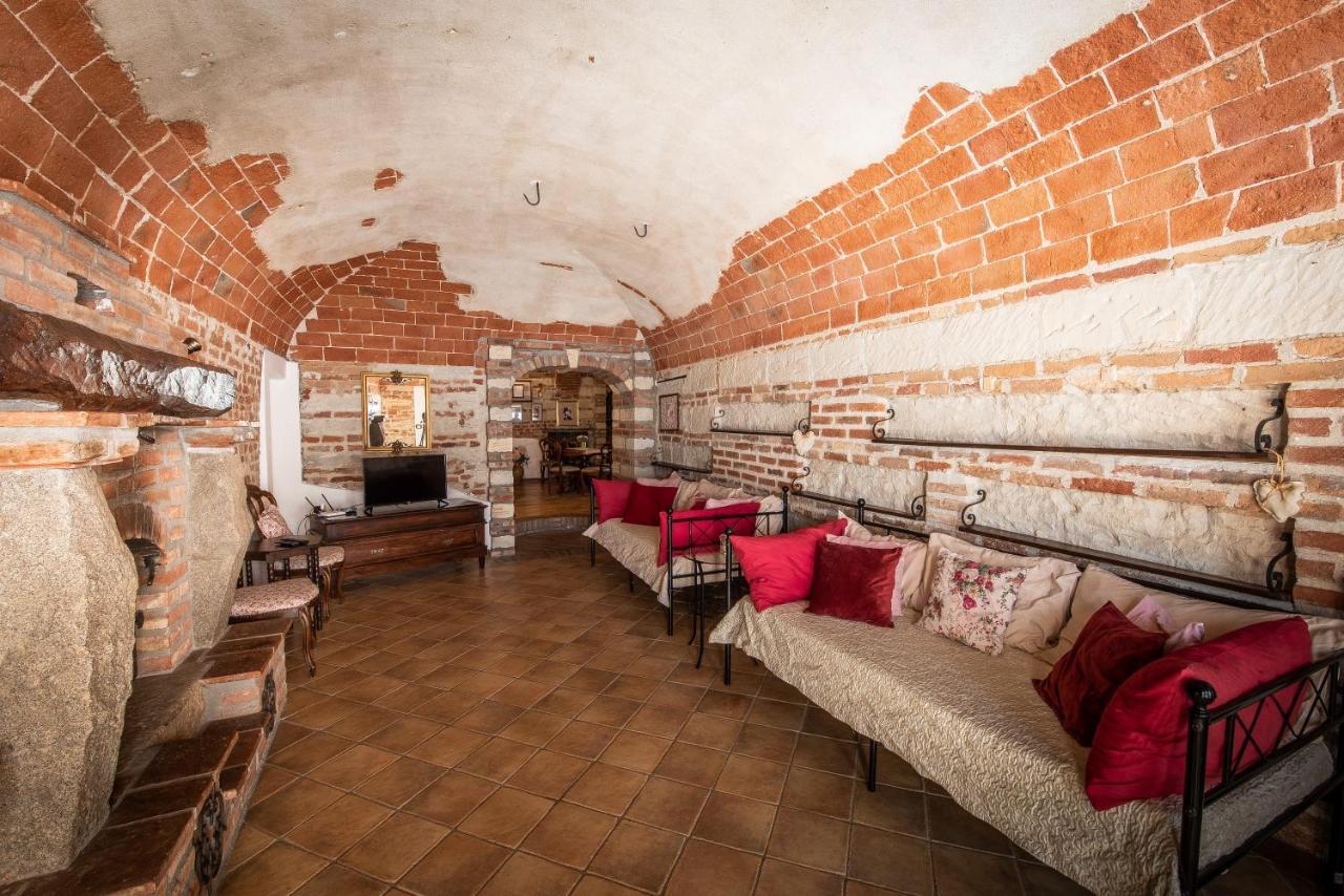 Апартаменты Casa Del Nebbiolo Камино Экстерьер фото