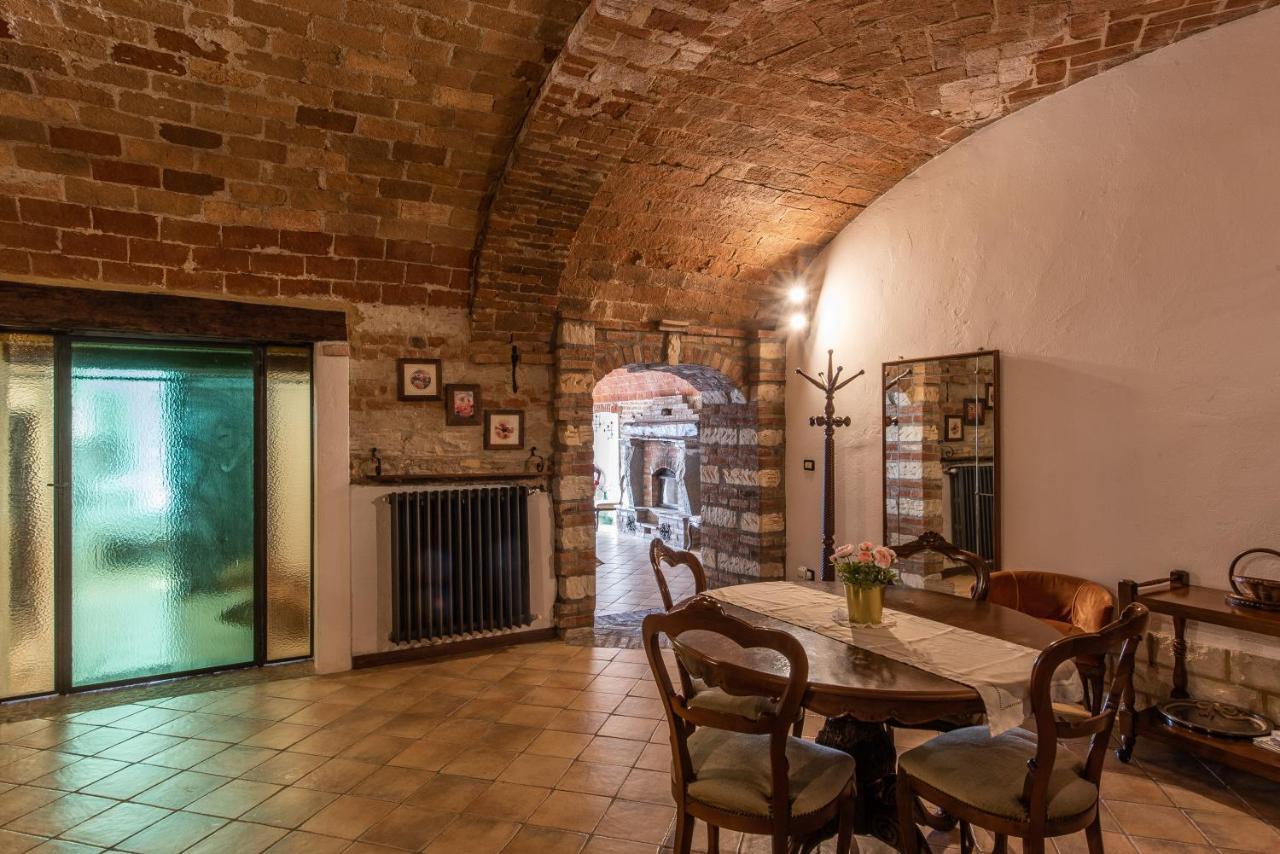 Апартаменты Casa Del Nebbiolo Камино Экстерьер фото