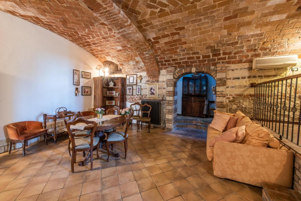 Апартаменты Casa Del Nebbiolo Камино Экстерьер фото