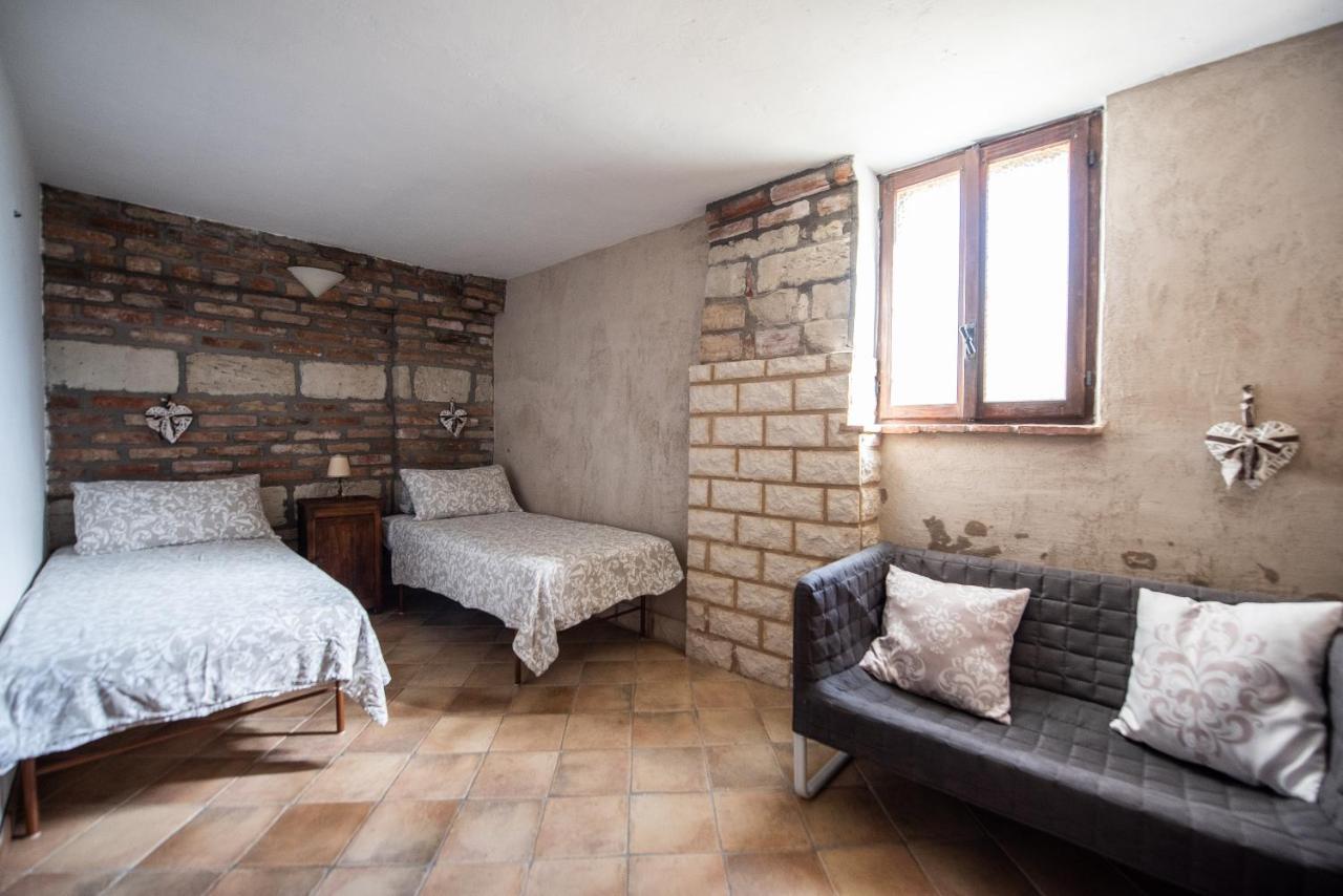 Апартаменты Casa Del Nebbiolo Камино Экстерьер фото